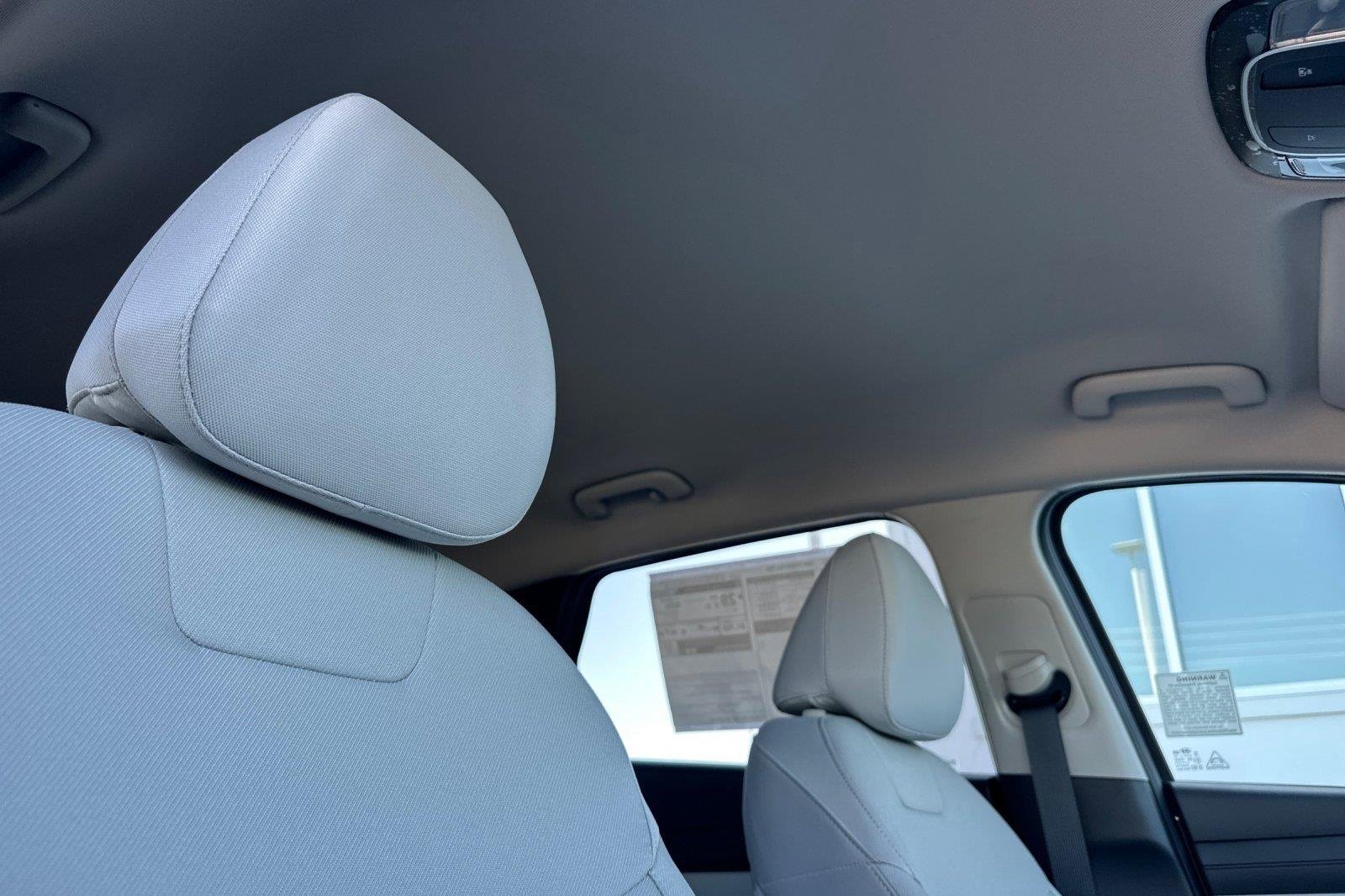 New 2026 Ecotronic Gray Hyundai SEL image 17
