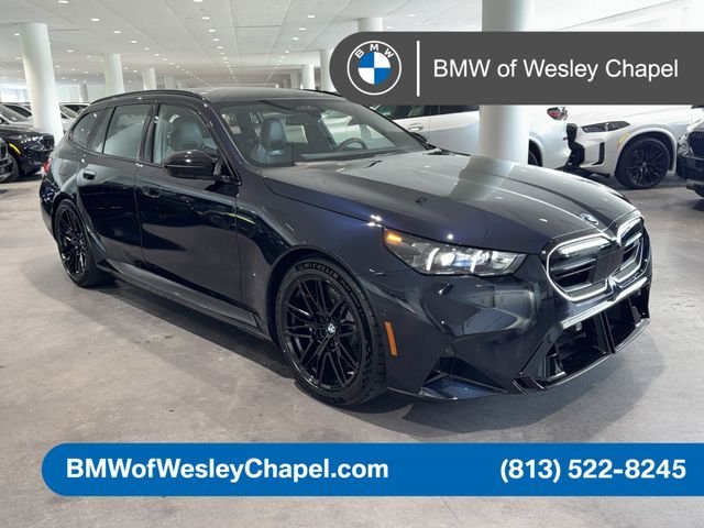 2026 BMW M5 M5 Touring's photo