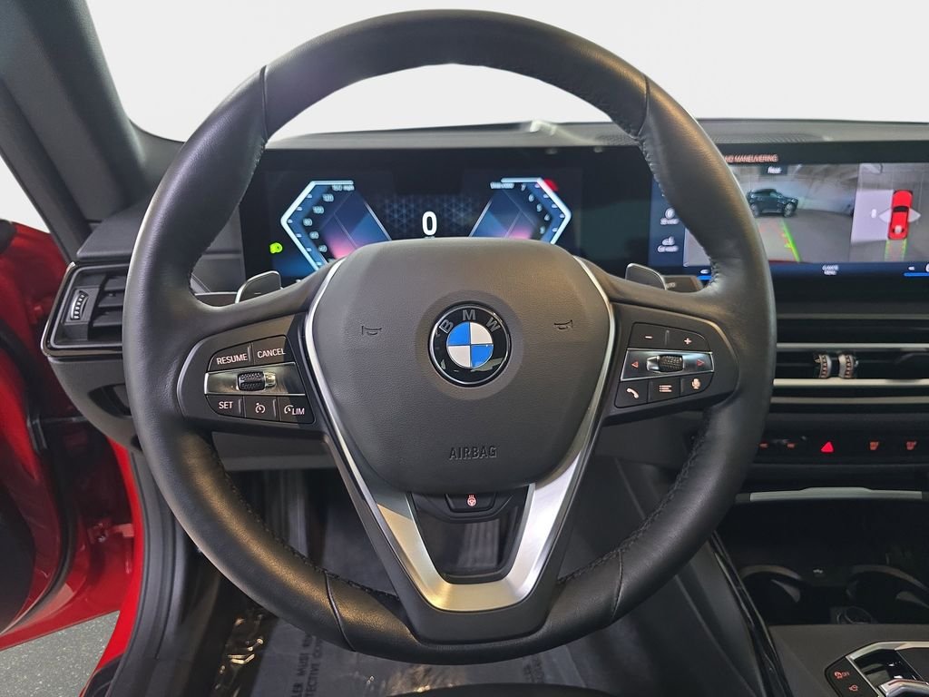 Certified Used 2023 Melbourne Red Metallic BMW 230i image 19