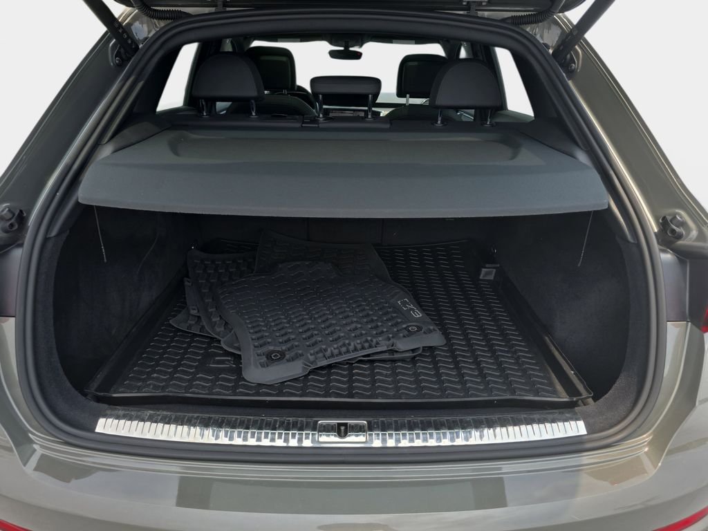 Used 2021 Gray Audi Premium Plus image 13