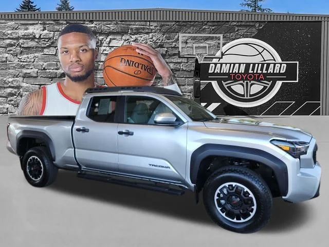 2024 Toyota Tacoma TRD Off-Road