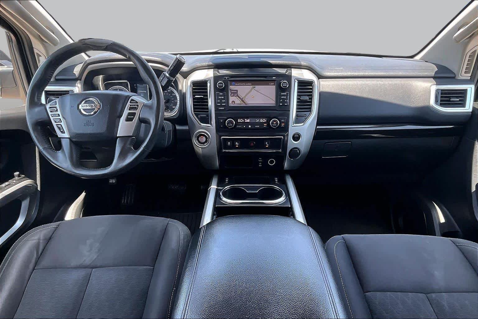 Used 2018 Brilliant Silver Nissan SV image 15