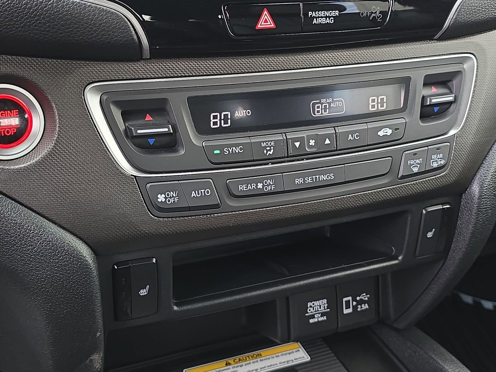 2022 Honda Passport TrailSport - Photo 26