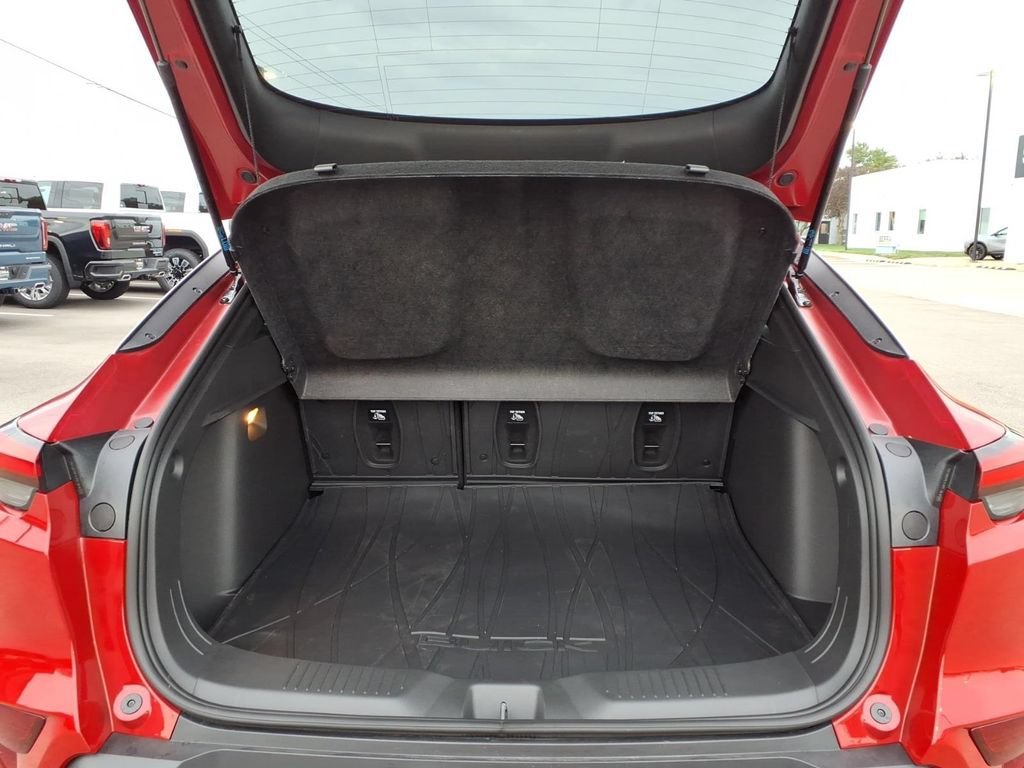 New 2026 Brilliant Red Buick Preferred image 10