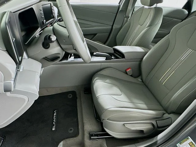 New 2026 Gray Hyundai SEL Sport image 9