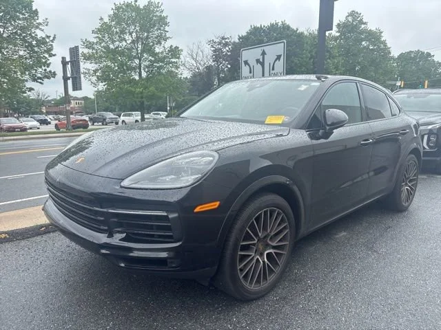 2021 Porsche Cayenne -'s photo