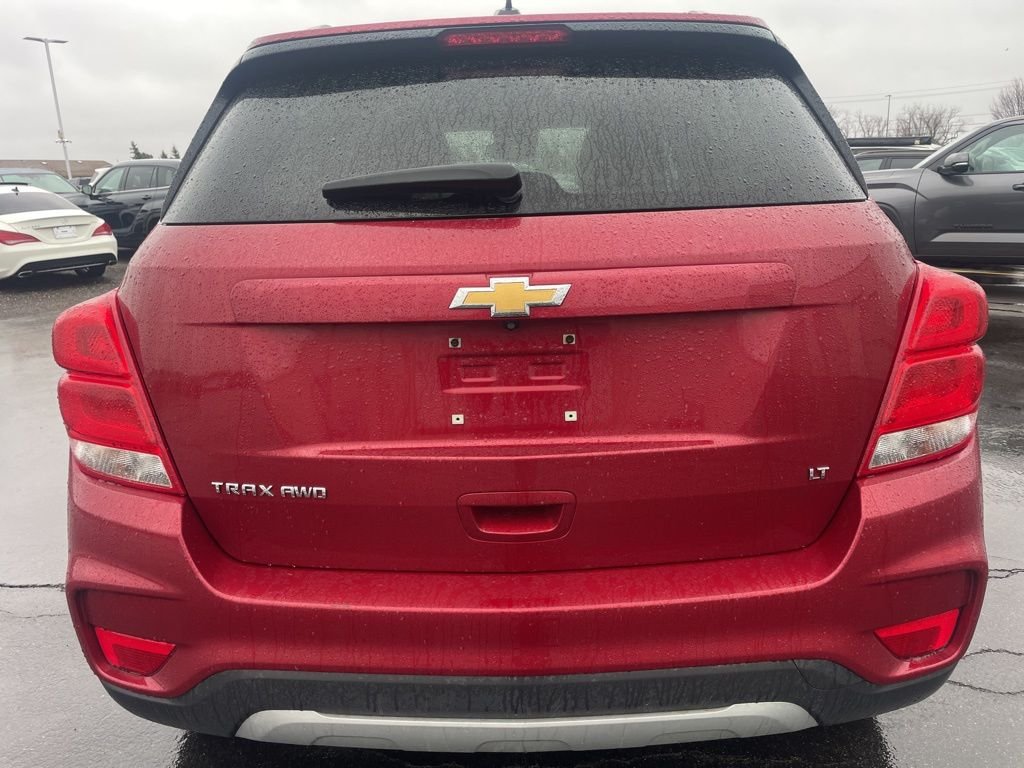 Used 2019 Red Chevrolet LT image 10