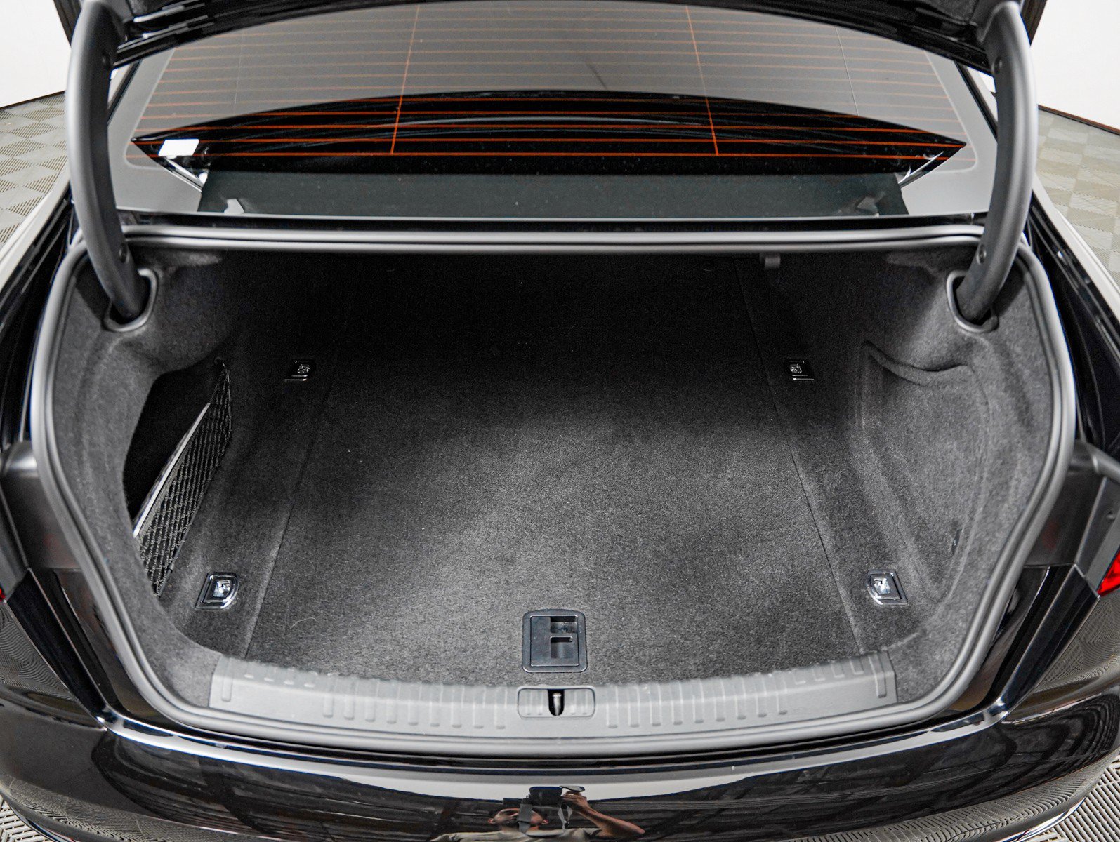 Used 2023 Brilliant Black Audi Premium Plus image 8