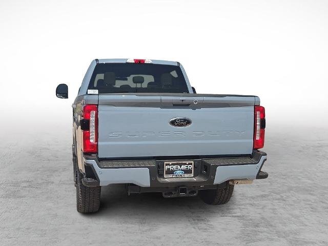 New 2026 Glacier Gray Metallic Tri-Coat Ford F-250® Lariat® image 33