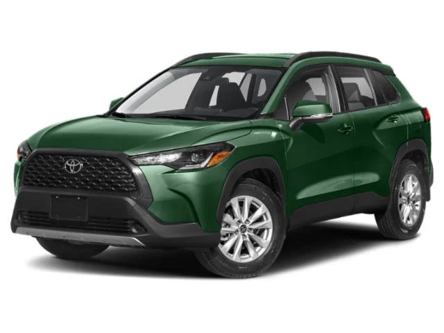 2022 Toyota Corolla Cross