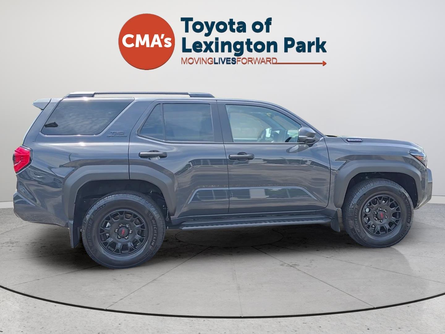 Used 2025 Underground Toyota TRD Off-Road Premium HV image 6