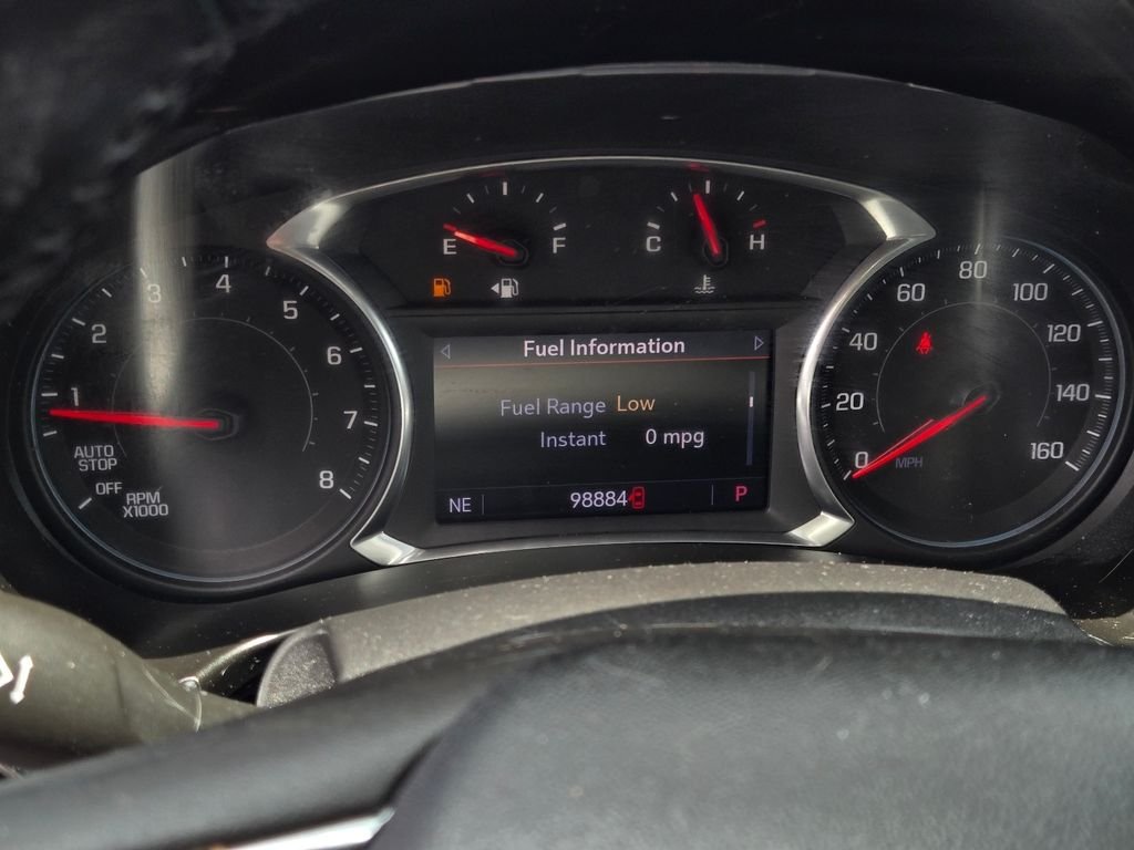 Used 2019 Blue Chevrolet LT image 24