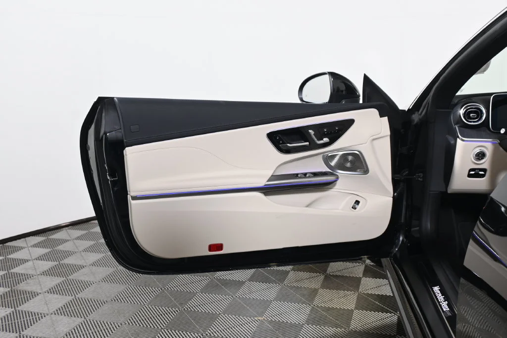 New 2027 Black Mercedes-Benz CLE 300 image 36