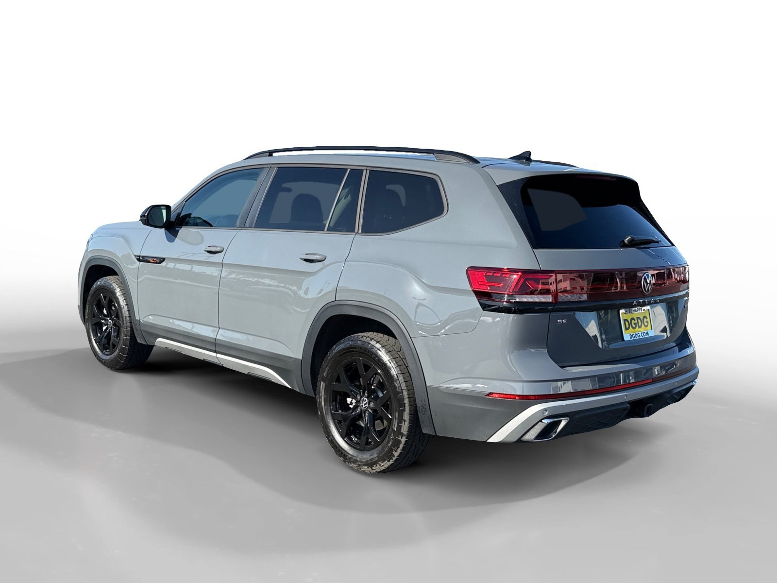 Certified Used 2025 Gray Volkswagen 2.0T Peak Edition image 3