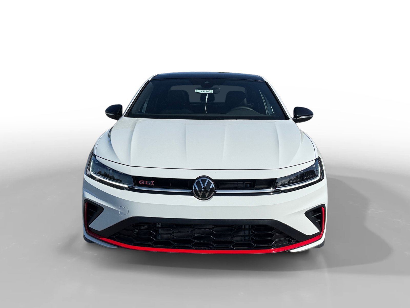 New 2027 Pure White Volkswagen Autobahn image 8
