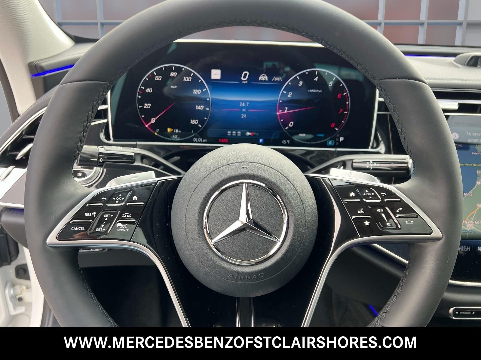 2026 Mercedes-Benz E-Class E350 - Photo 23