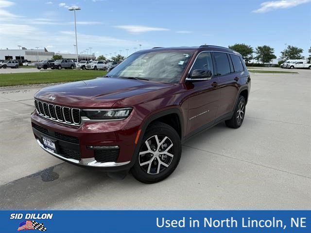 2023 Jeep Grand Cherokee L Limited
