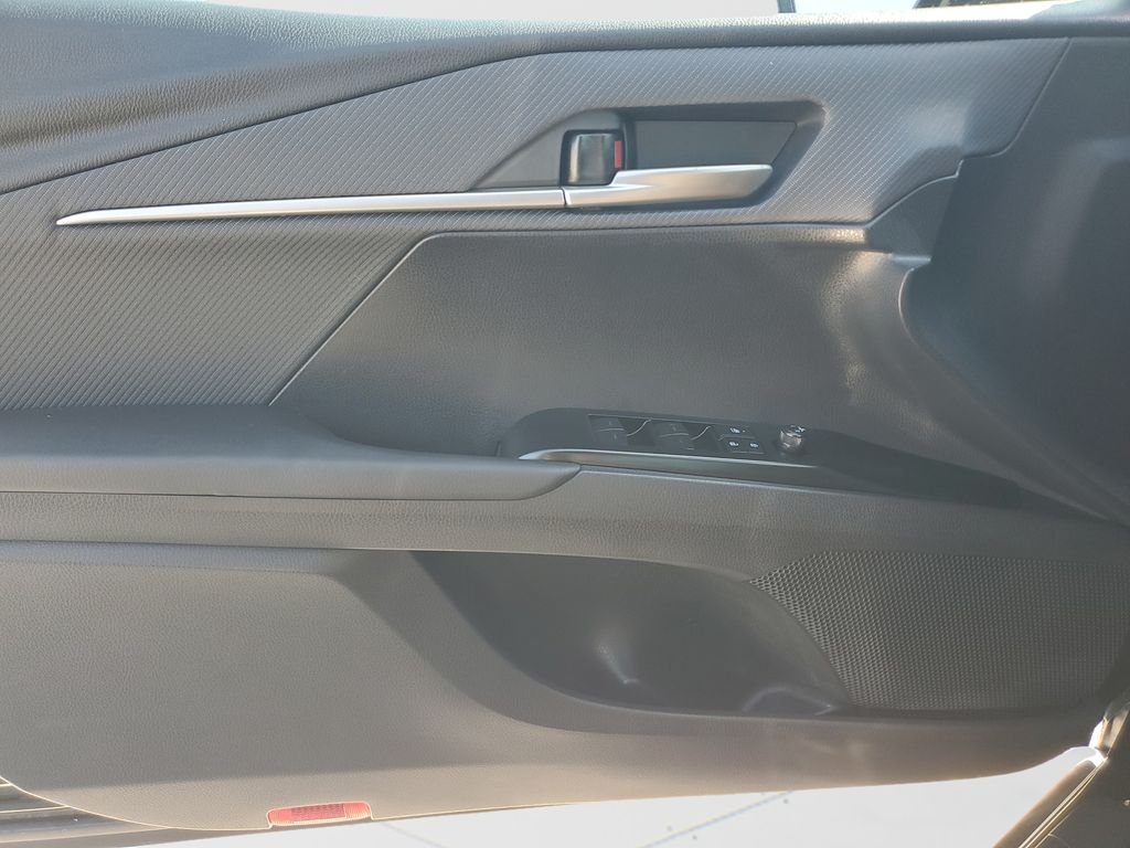 Used 2026 Black Toyota SE image 19