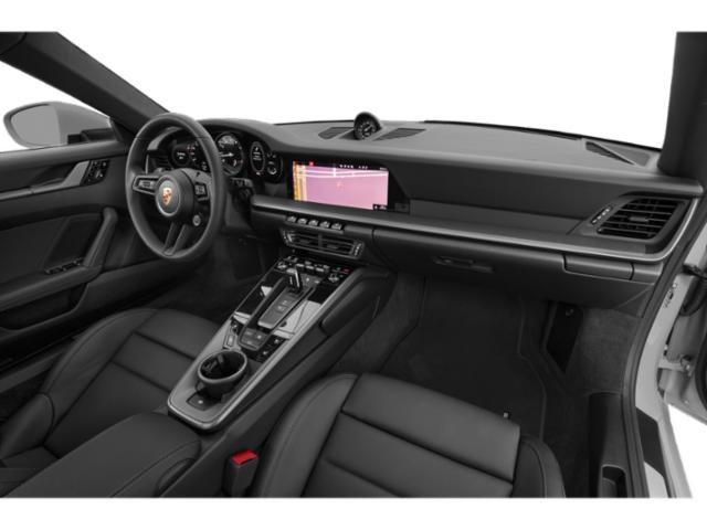 Used 2021 White Porsche Carrera image 15