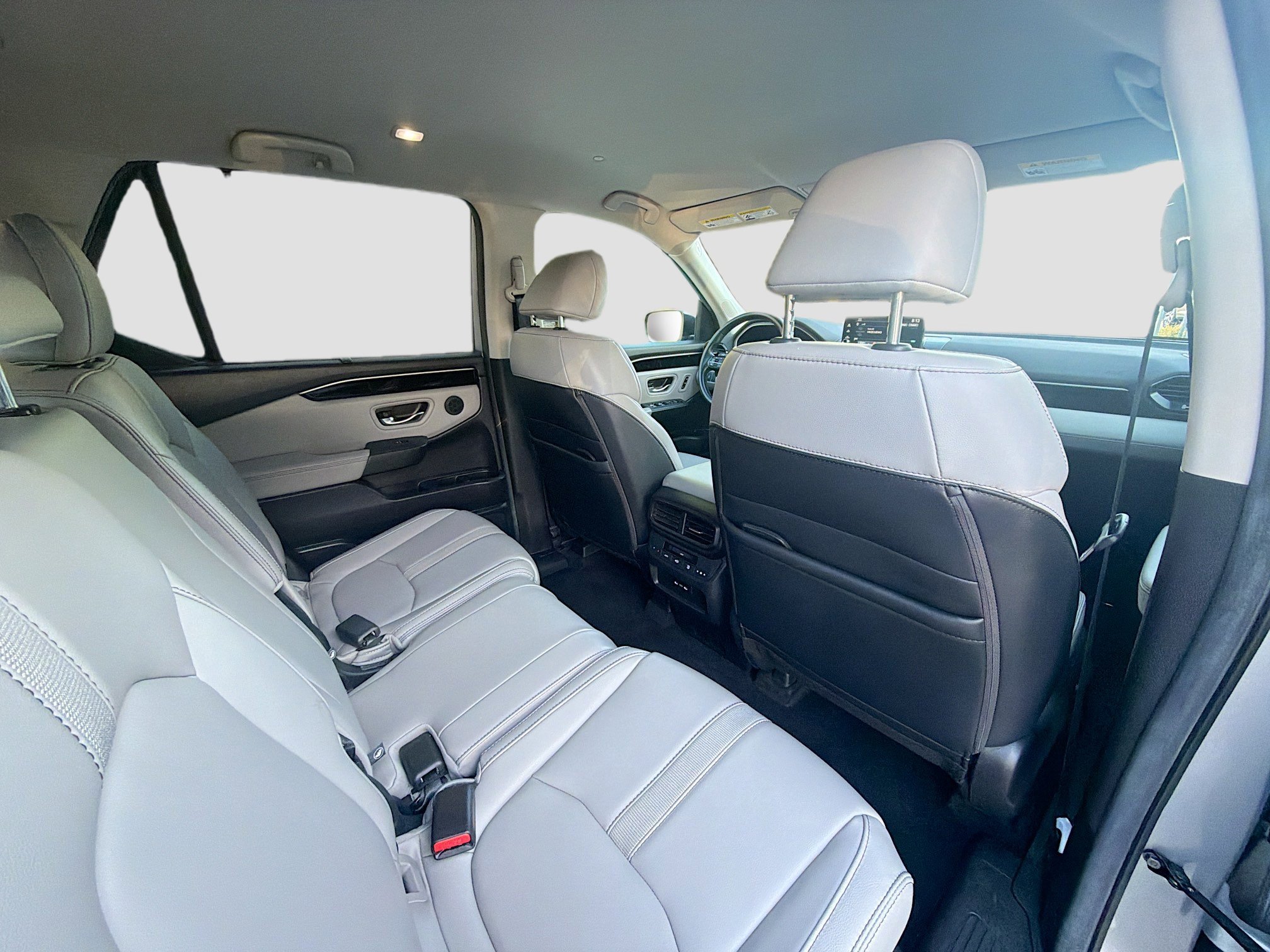 2025 Honda Pilot EX-L - Photo 29