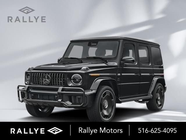 2027 Mercedes-Benz G-Class AMG® G 63 SUV