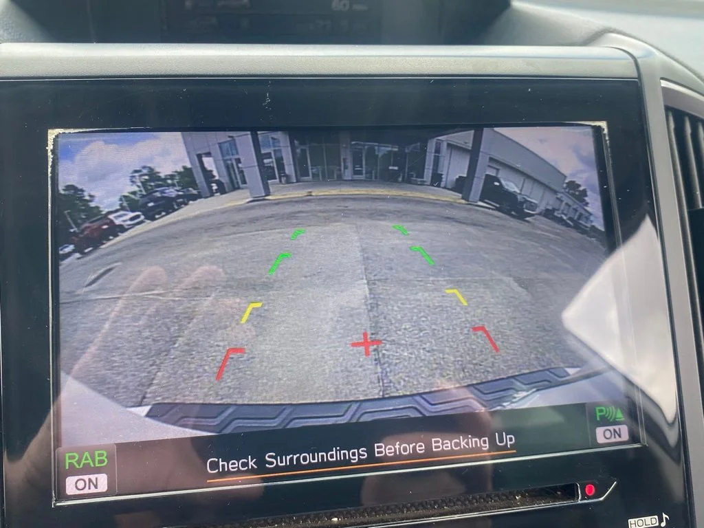 Used 2019 White Subaru Sport image 30