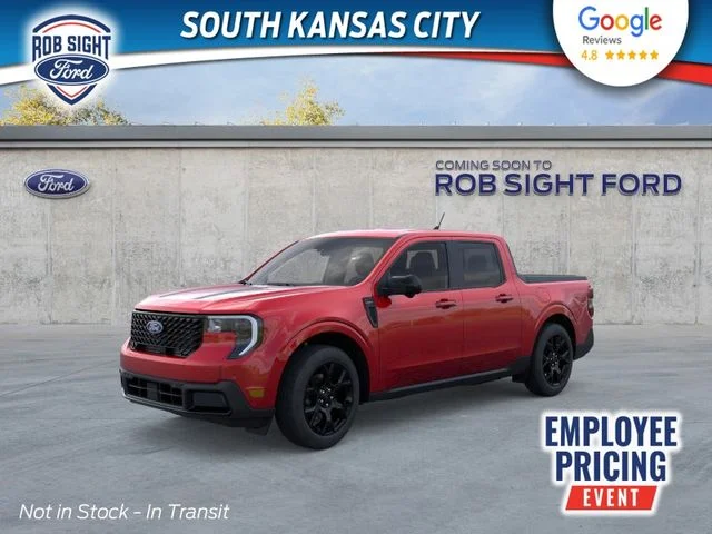 2026 Ford Maverick Lariat®