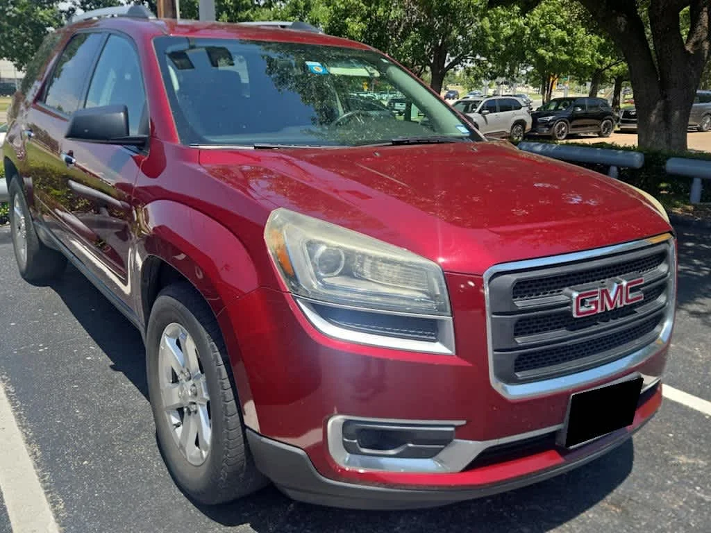 2016 GMC Acadia FWD SLE-2's photo