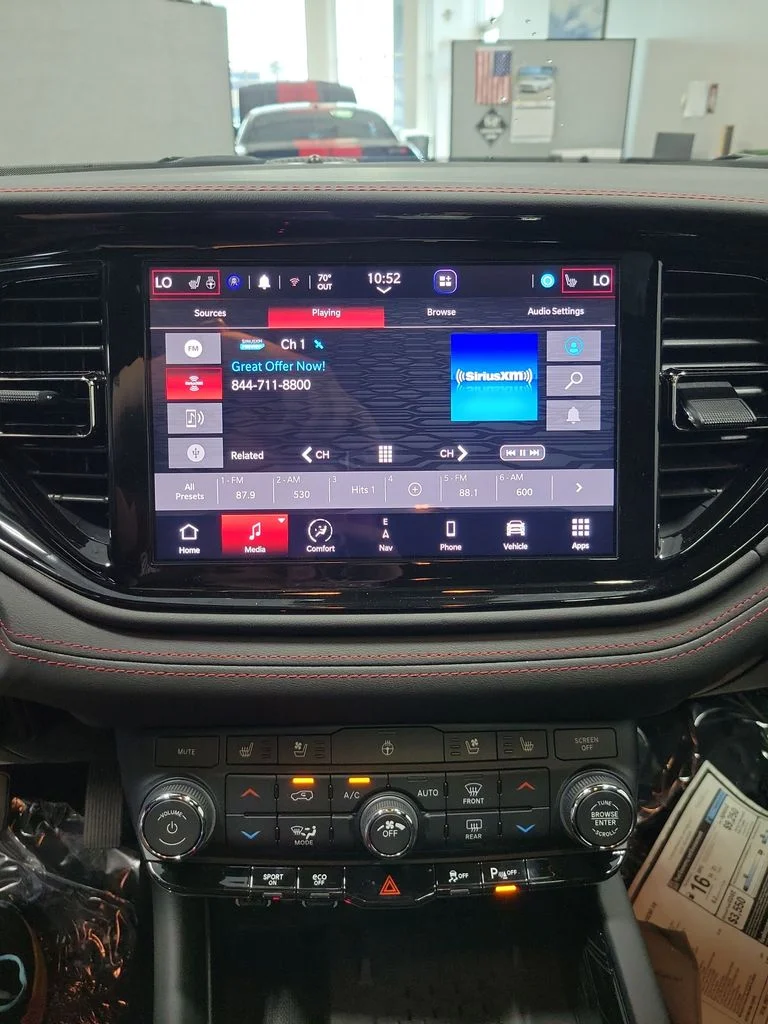 New 2026 B5 Blue Exterior Paint Dodge GT Plus HEMI V8 image 20