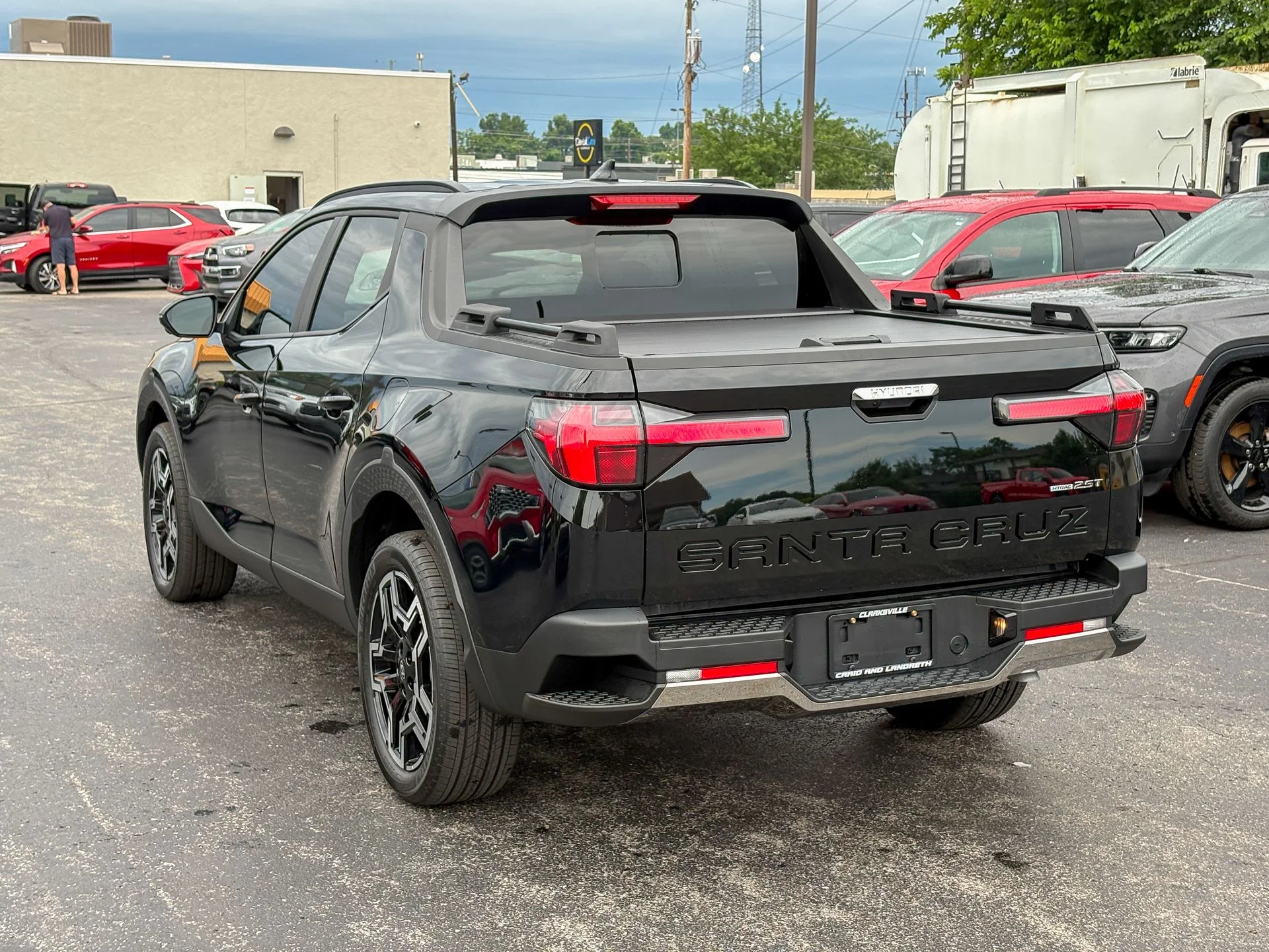 Used 2026 Black Hyundai Limited image 6