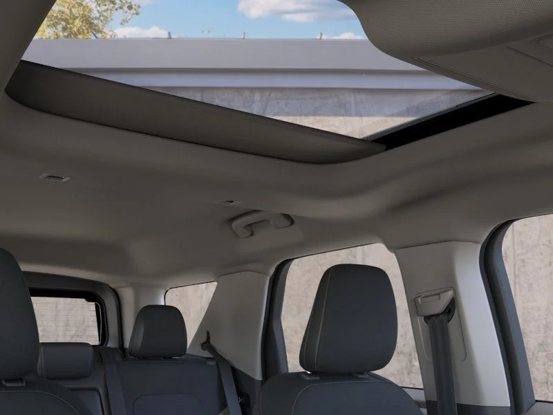 New 2026 Black Ford Big Bend image 22
