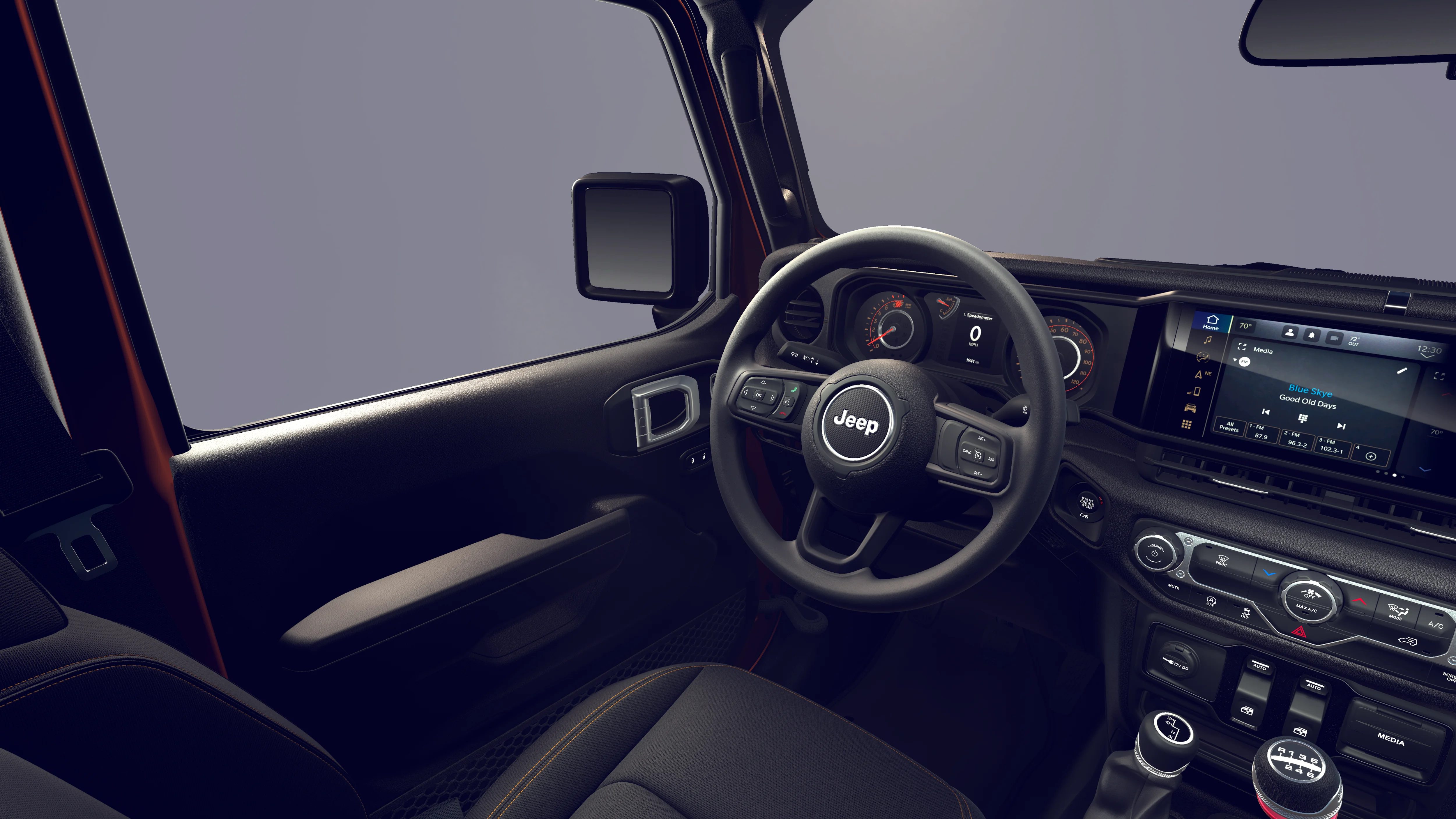 New 2026 Goldilocks Exterior Paint Jeep Sport image 20