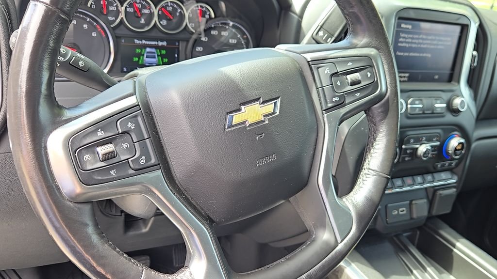 Used 2020 Black Chevrolet LTZ image 15