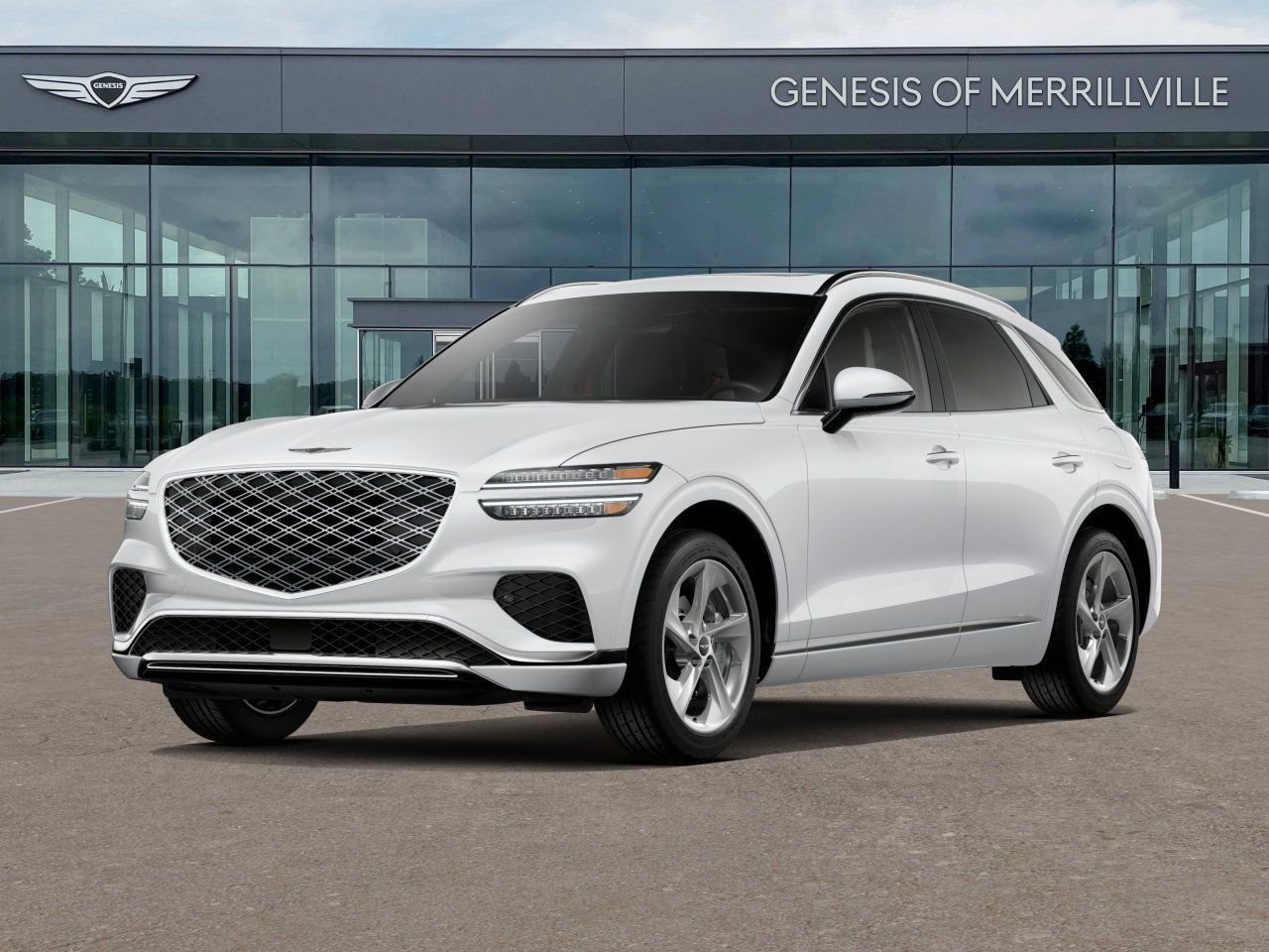 2026 GENESIS GV70