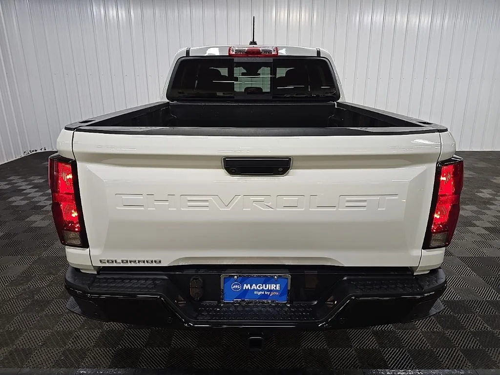Used 2026 White Chevrolet Work Truck image 11