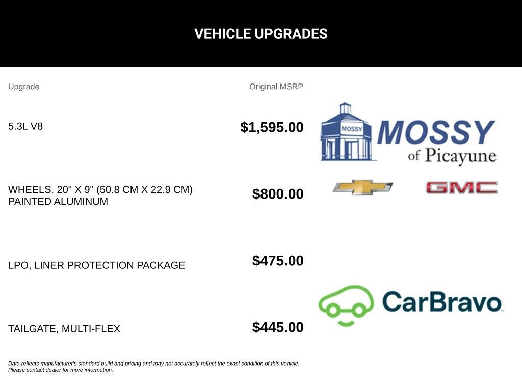 2026 Chevrolet Silverado 1500 RST - Photo 9