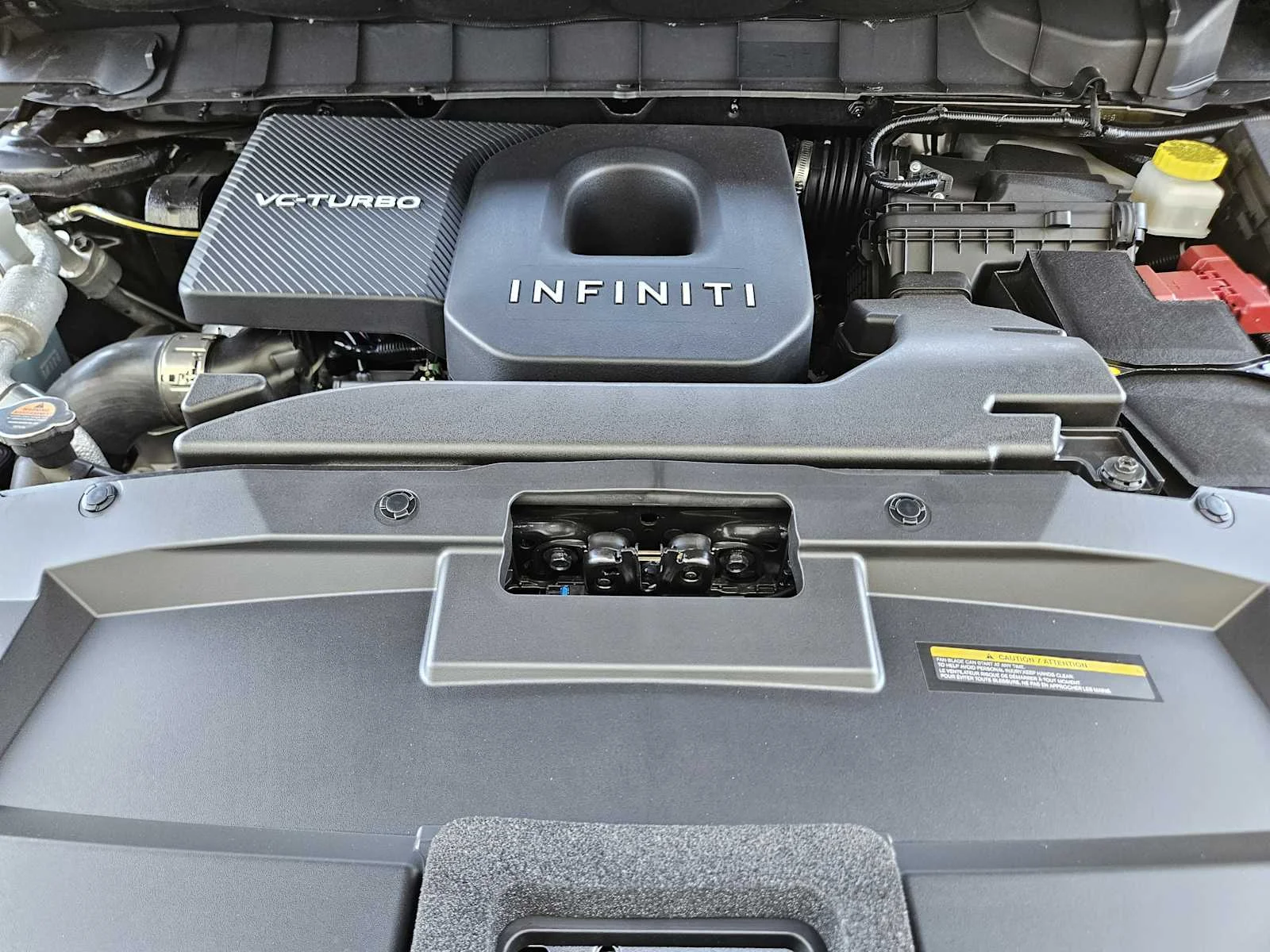New 2027 MINERAL BLACK INFINITI Autograph AWD image 23