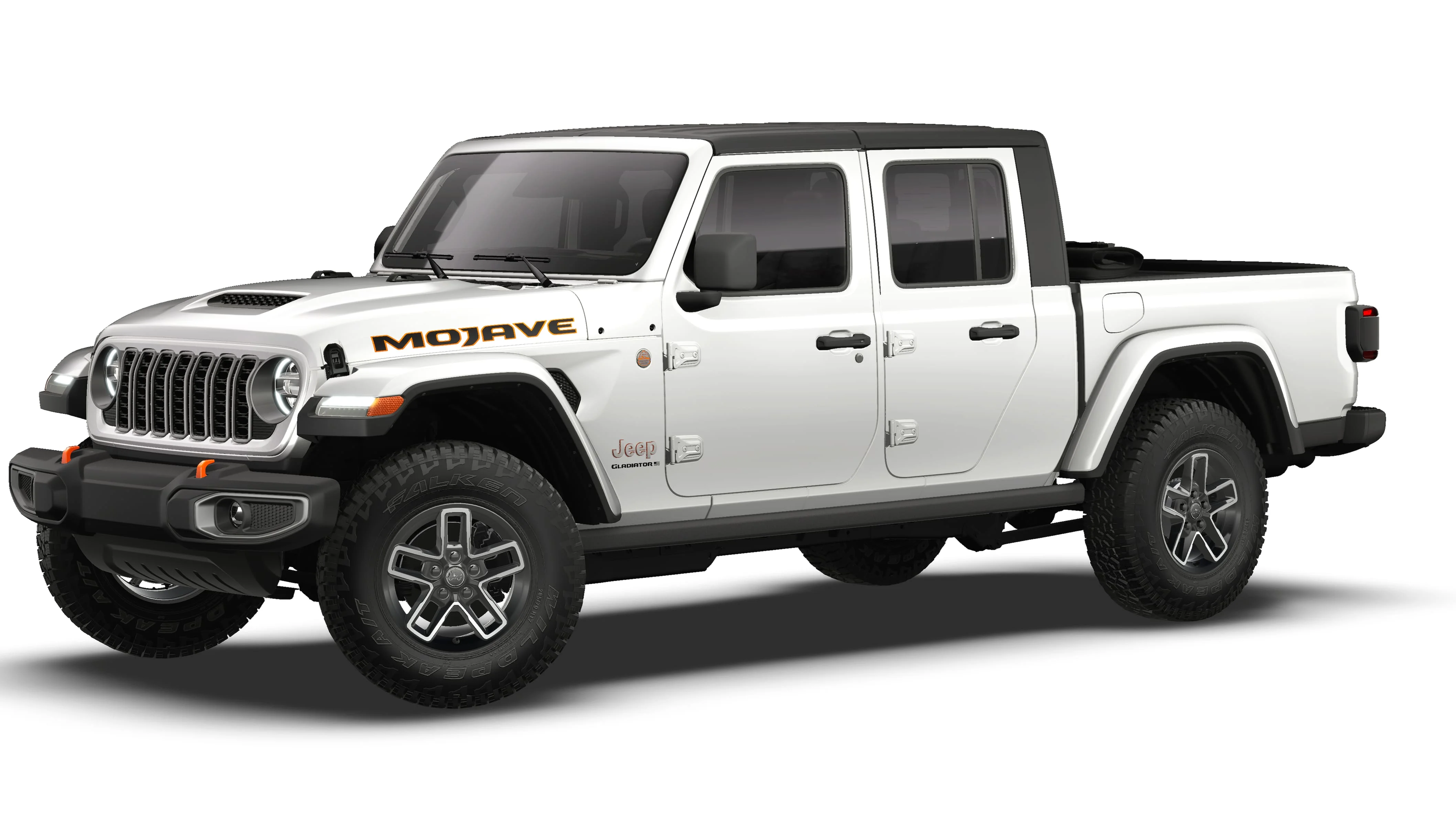 2026 Jeep Gladiator Mojave Auto's photo