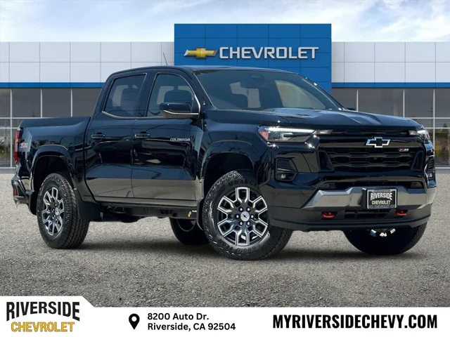 2026 Chevrolet Colorado Z71