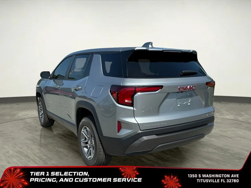 2026 GMC Terrain Elevation - Photo 6