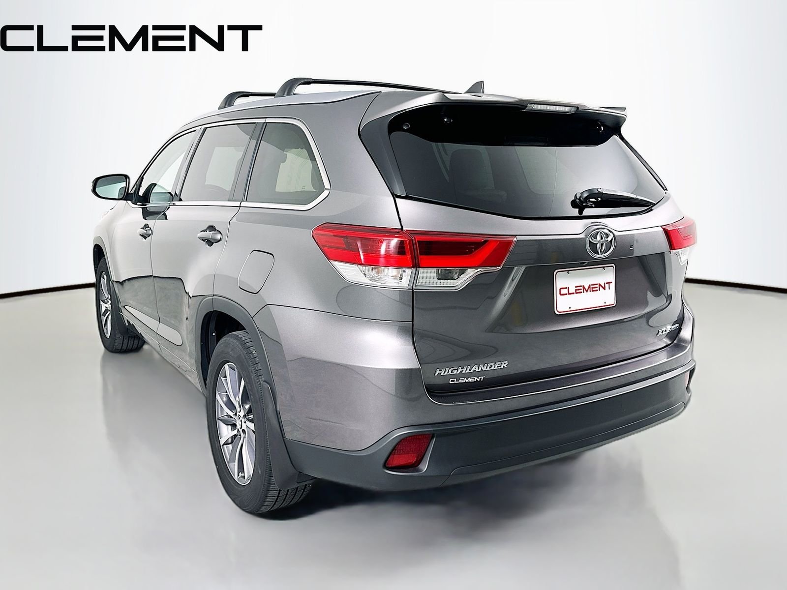 2018 Toyota Highlander XLE - Photo 10