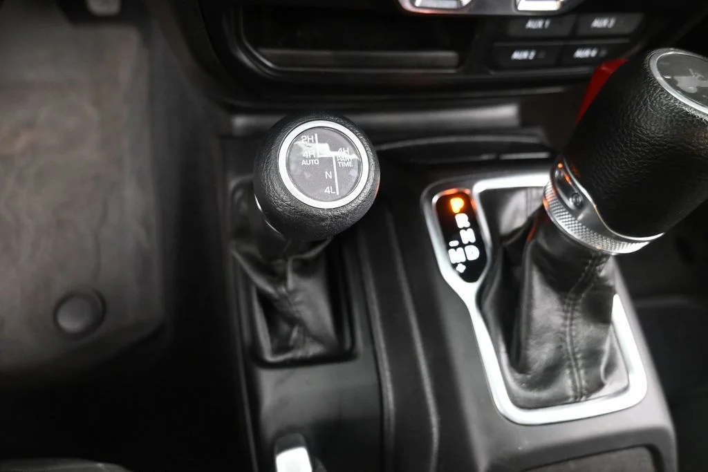 Used 2023 Gray Jeep Willys 4xe image 21