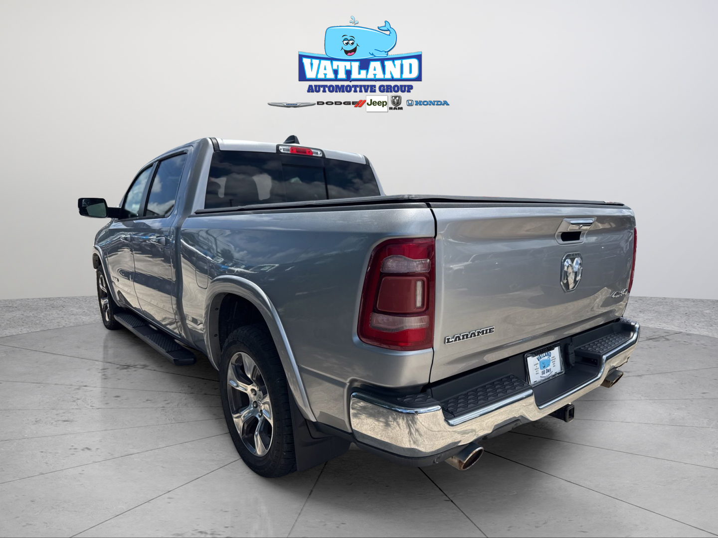 Used 2019 Silver Ram Laramie image 7