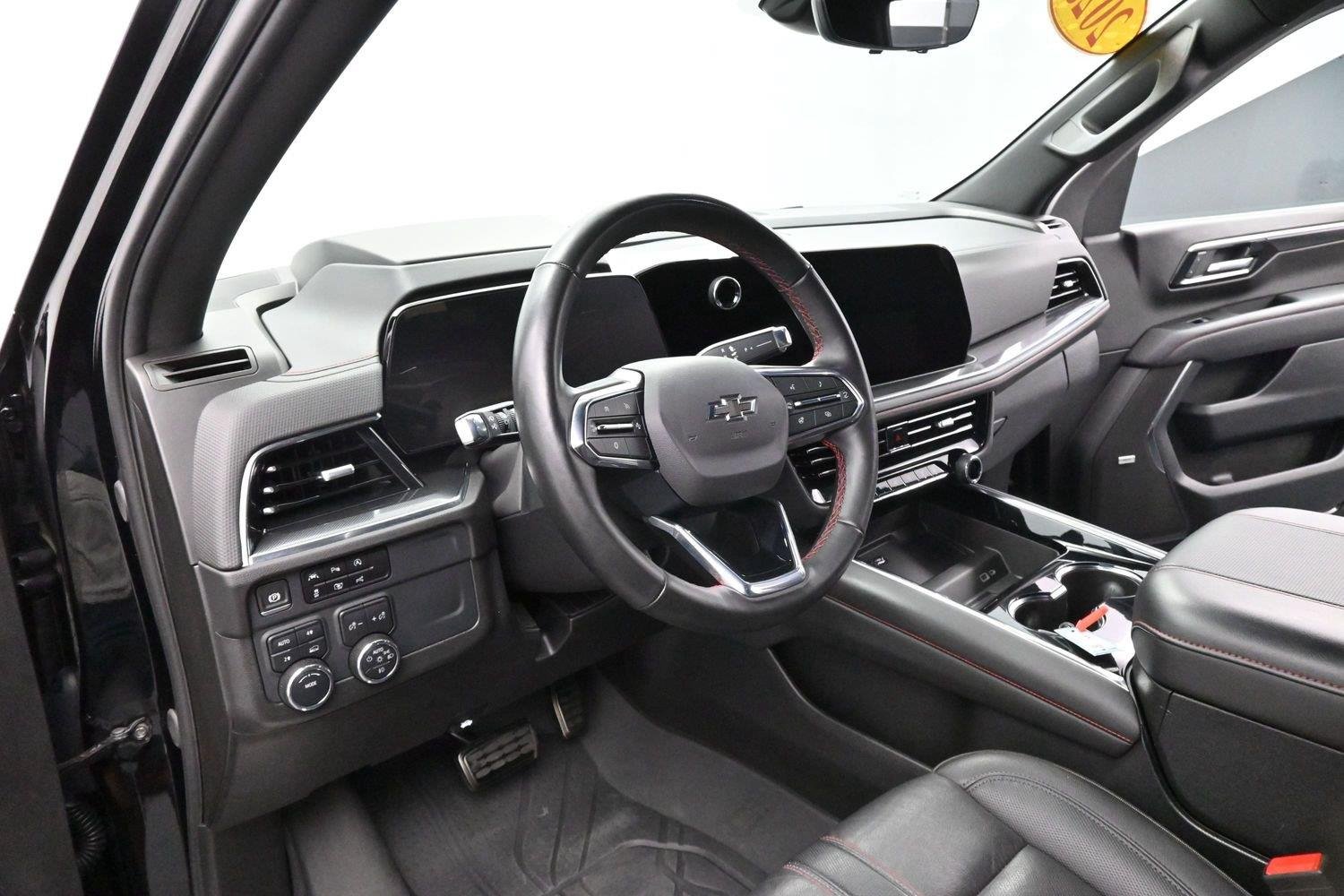 Used 2025 Black Chevrolet RST image 18