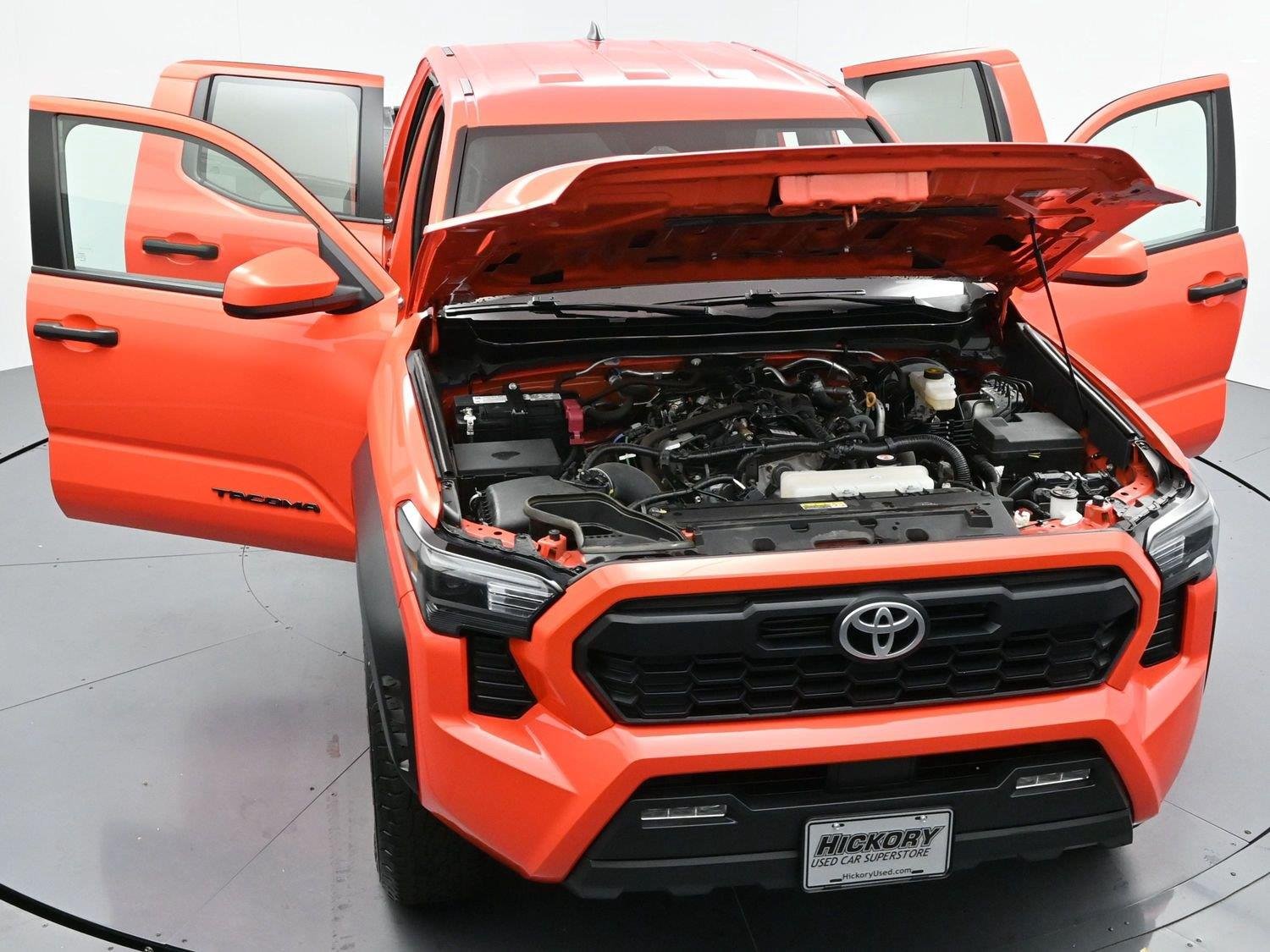 Used 2024 Solar Octane Toyota TRD Off Road image 44