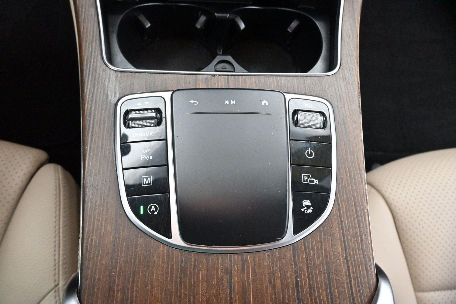 Used 2021 Mojave Silver Metallic Mercedes-Benz GLC 300 image 25
