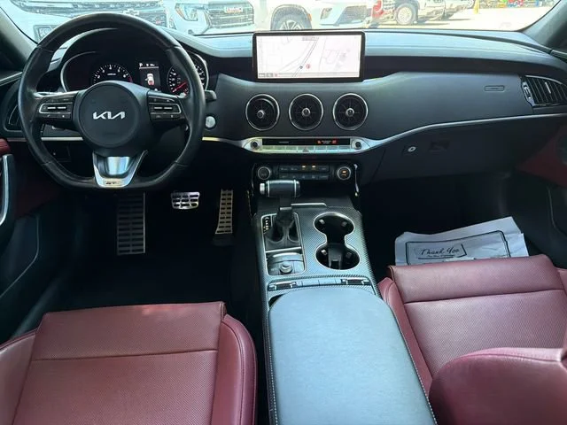 Used 2023 White Kia GT-Line image 22