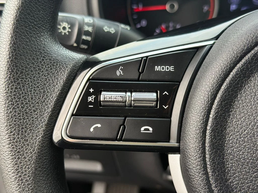 Used 2021 Gray Kia LX image 24