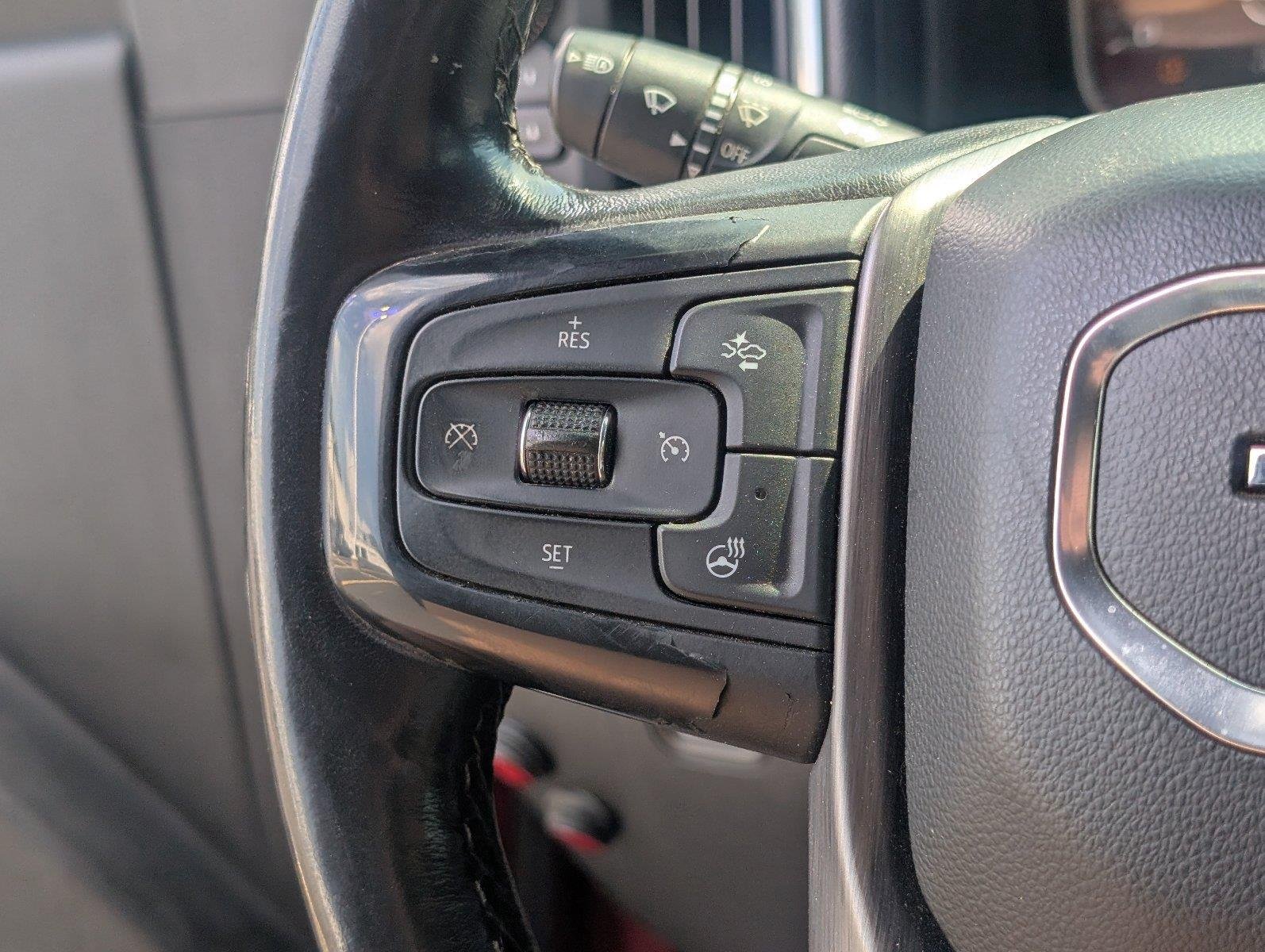 Used 2020 RED QUARTZ TINTCOAT GMC Denali image 29