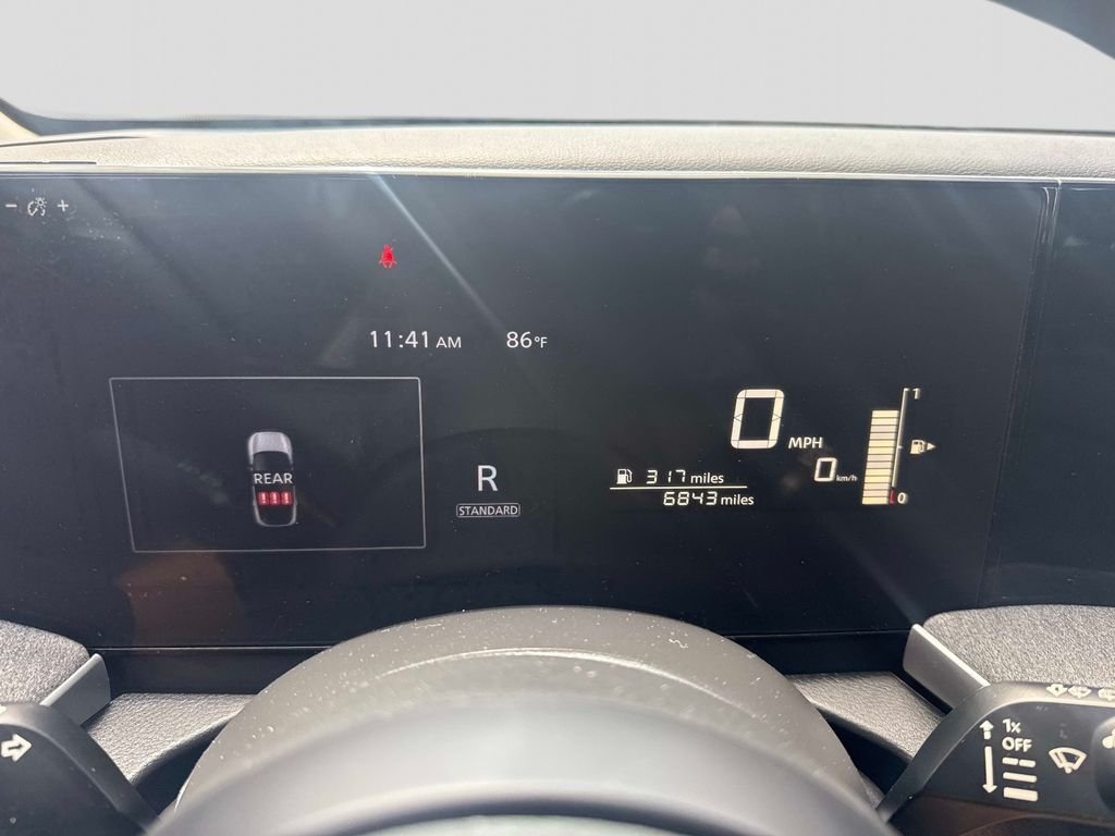 Used 2025 Gray Nissan SV image 31